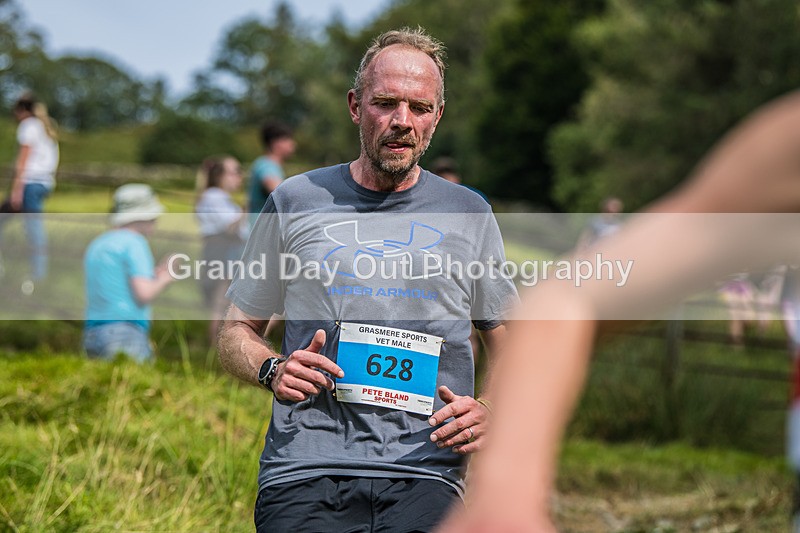 Grasmere Sports-916 - Grasmere Sports Junior & Senior Fell Races Sunday 24th August 2025