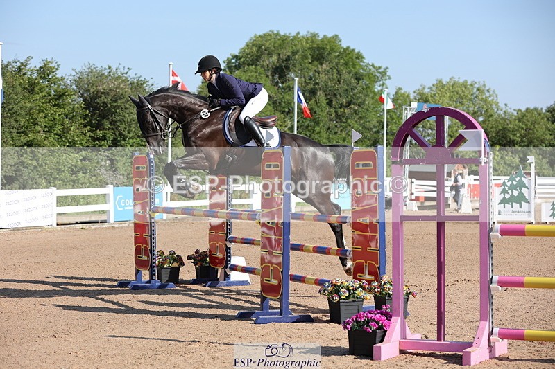 240718A-090615-00628 - Cls 25, YH 5 Yr Olds 1.10m