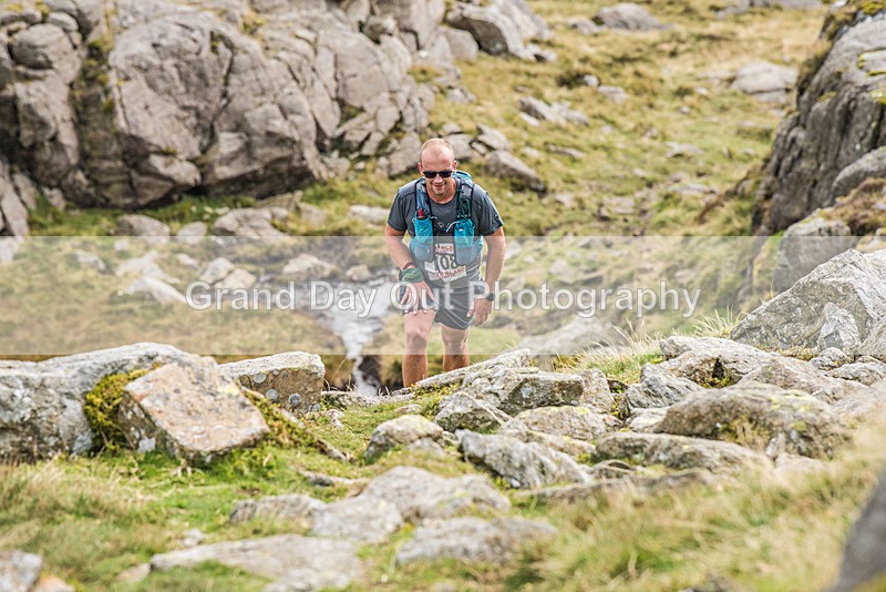 Three Shires-1693 - Three Shires Fell Face Saturday 16th September 2023
