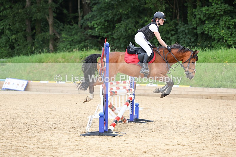 3E7A6884 - Class 14: Pony Discovery/90cm open