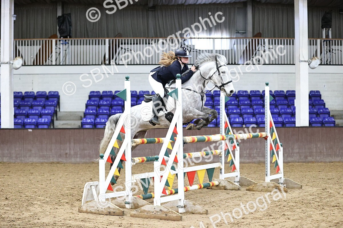 SBM_001871 - Class 12 - Pony Foxhunter - 1.10m