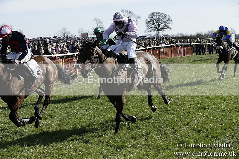 PtP 250317 228 - V.W.H. Hunt Point-to-Point Siddington 25/03/17