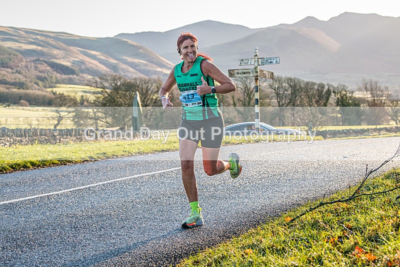 North Lakes Half Marathon  10k-313 - North Lakes Half Marathon & 10K Road Races Monday 2nd January 2023
