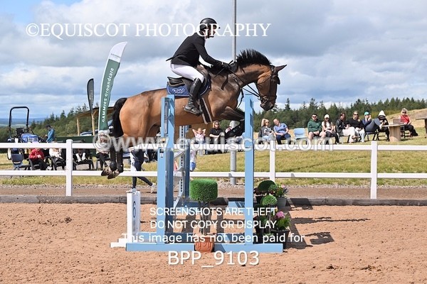 BPP_9103 - CLASS 21 SAT Redpost Equestrian Senior Foxhunter/1.20m Open