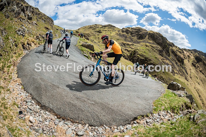 131453 - Hardknott Hairpin 13.00 - 14.00