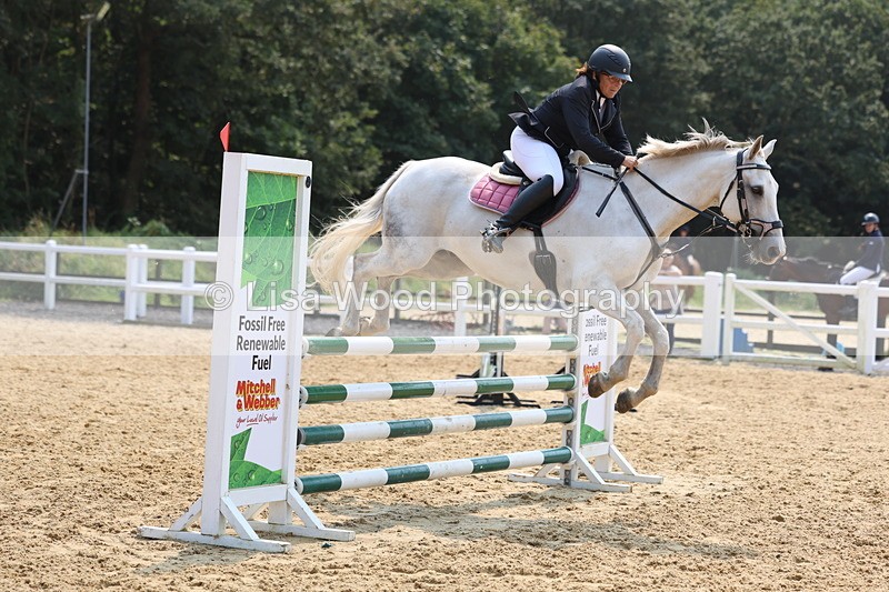 3E7A2110 - Class 6: Senior Discovery/1m open