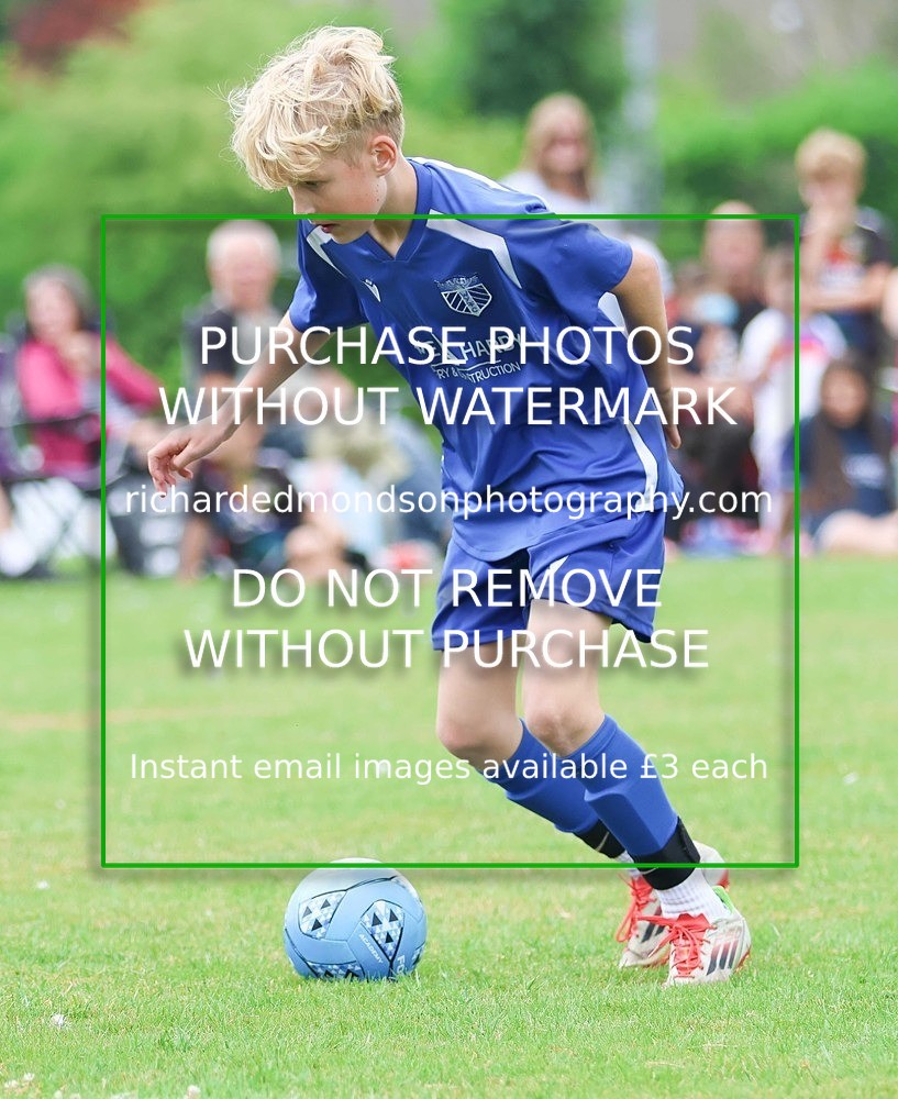 533A6095 - Wattsfield United U12