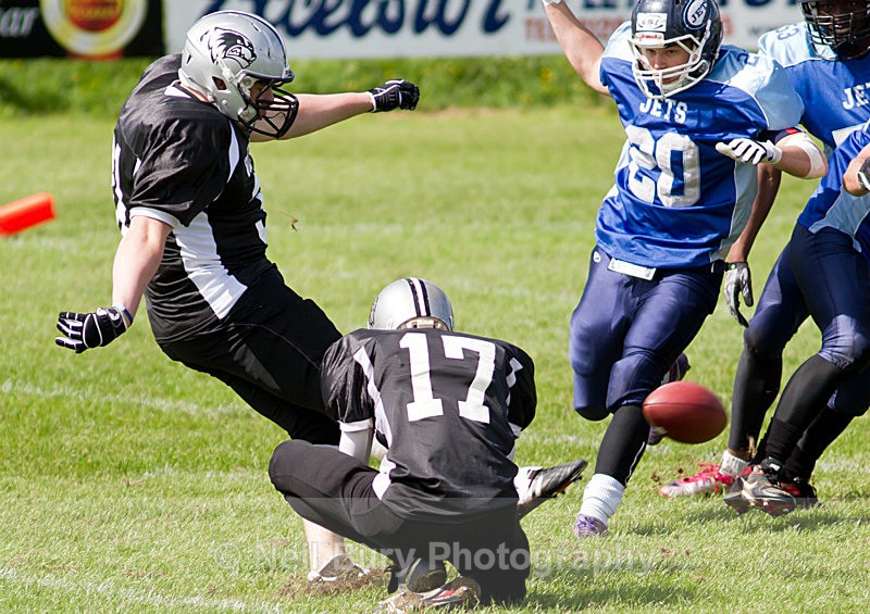 Wolverines 14 - Lancashire Wolverines