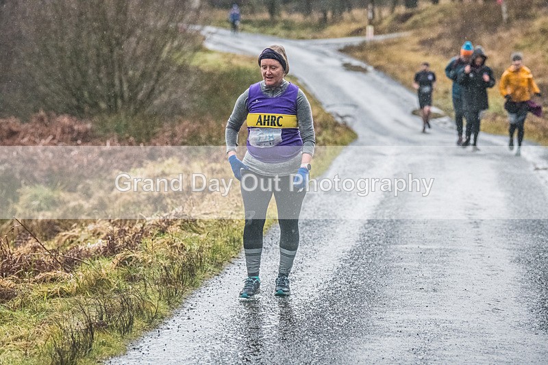 HTE Winter 10-253 - High Terrain Events Kielder Winter 10 Mile Trail Run Saturday 7th January 2023