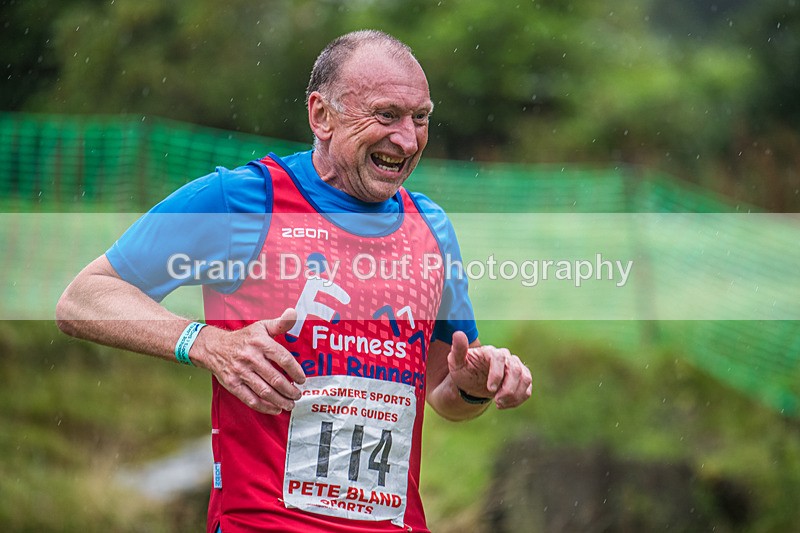 Grasmere Senior-471 - Grasmere Guides Senior Fell Race Sunday 25th August 2024