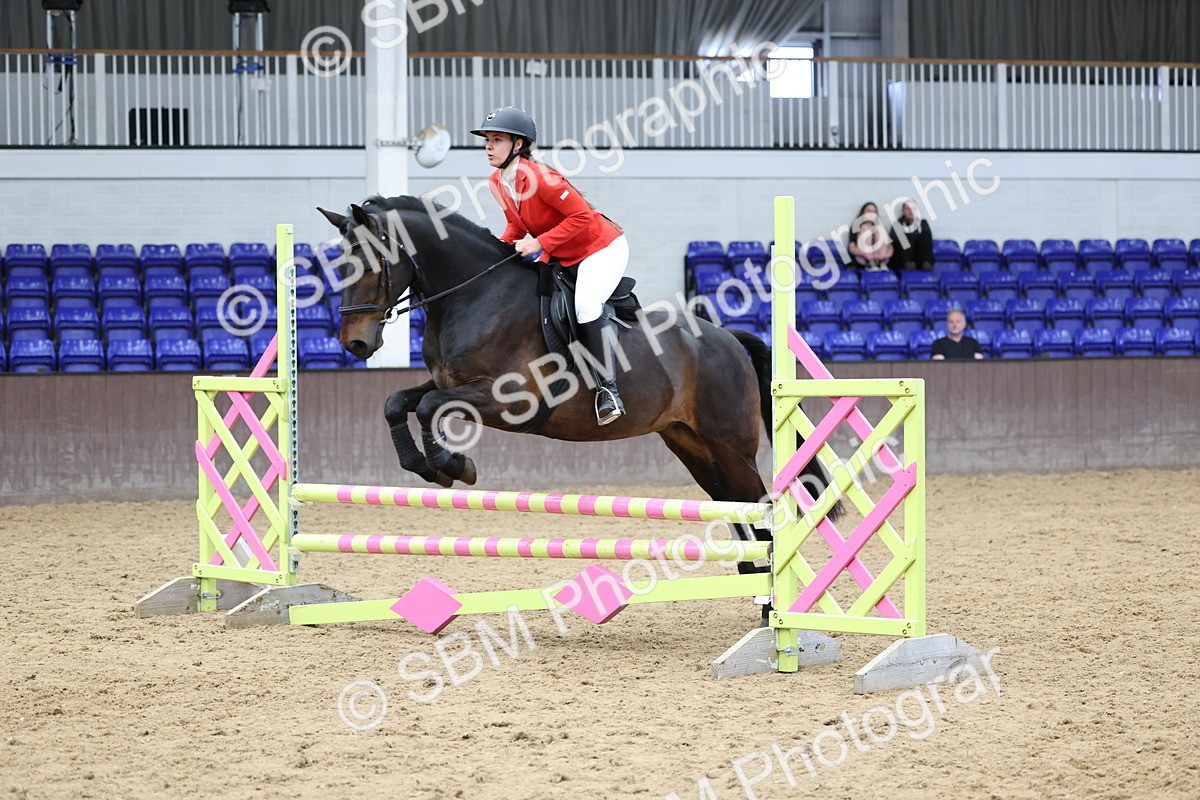 SBM_000126 - Class 4 - clear round showjumping