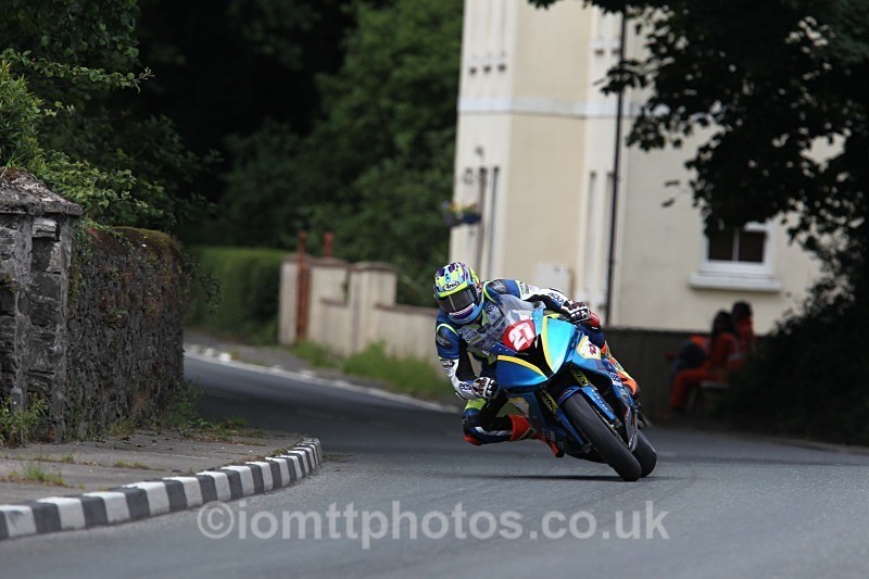  - Superstock Race