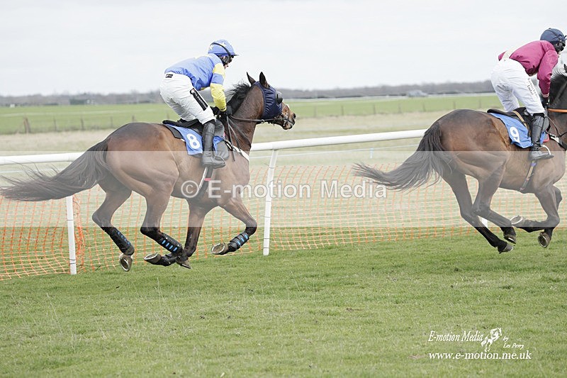PtP 190323 320 - Oakley Hunt Point-to-Point Brafield-On-The-Green 19/03/23