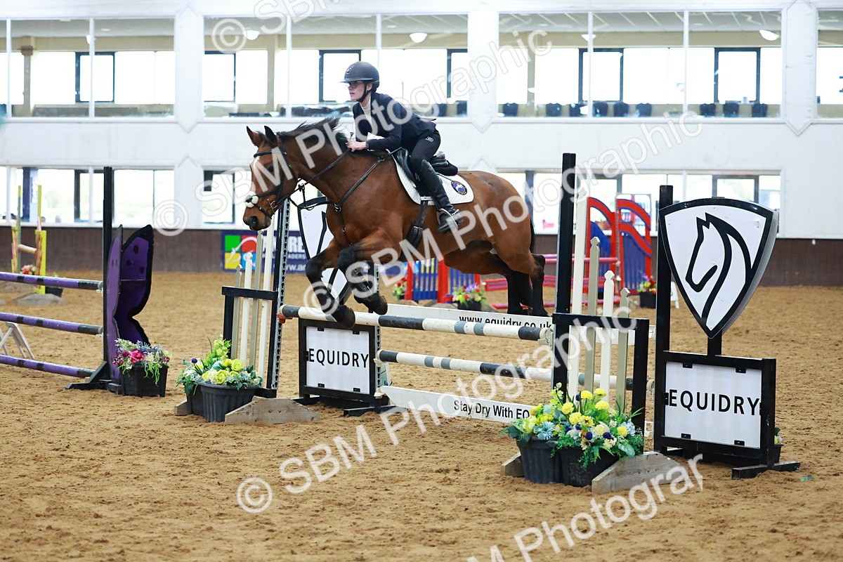 SBM_005211 - Class 16 - Blue Chip Ruby Championship Qualifier 90cm - 1st Half