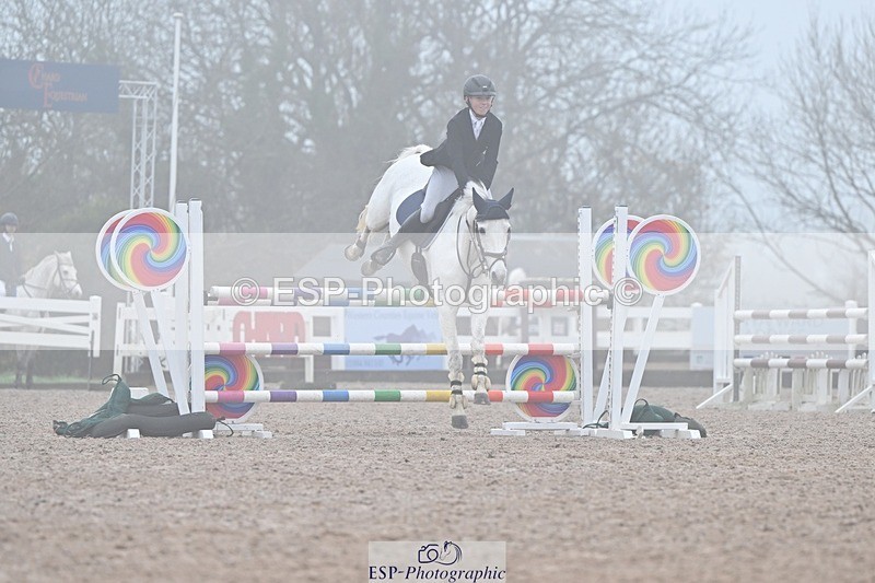 251115-123200-00981 - Cls 10 Pony Foxhunter and 1.10m Open