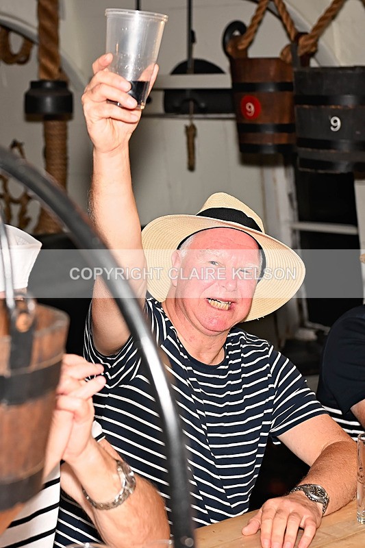 PICKLE-144 - PICKLE NIGHT HMS WARRIOR 2025