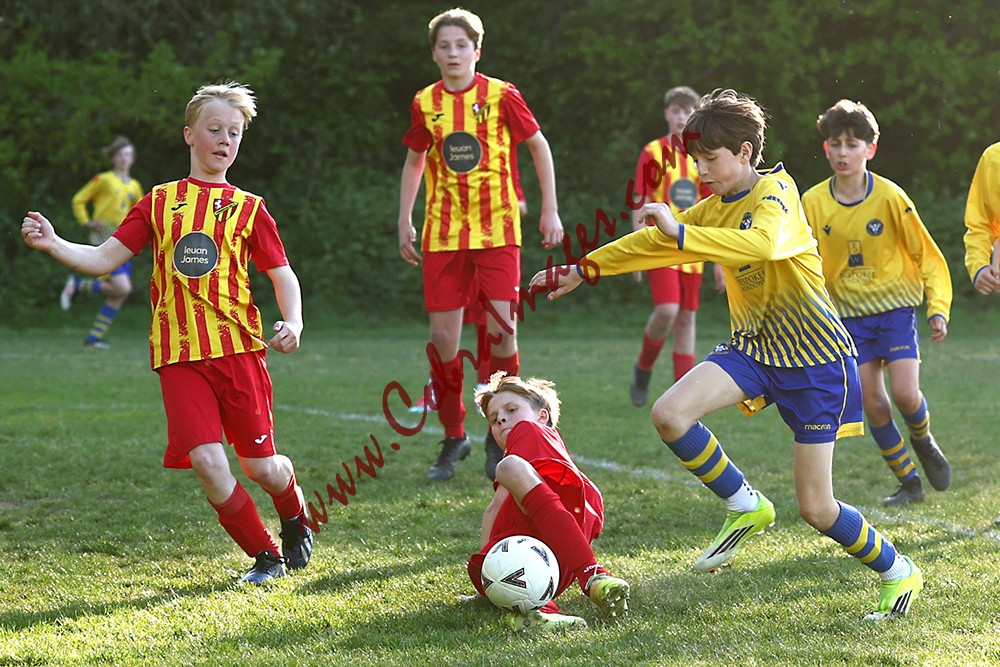 0050_CBR1 - Farnborough OBG Under 13s Mustangs 0  Tulse Hill U13s 0