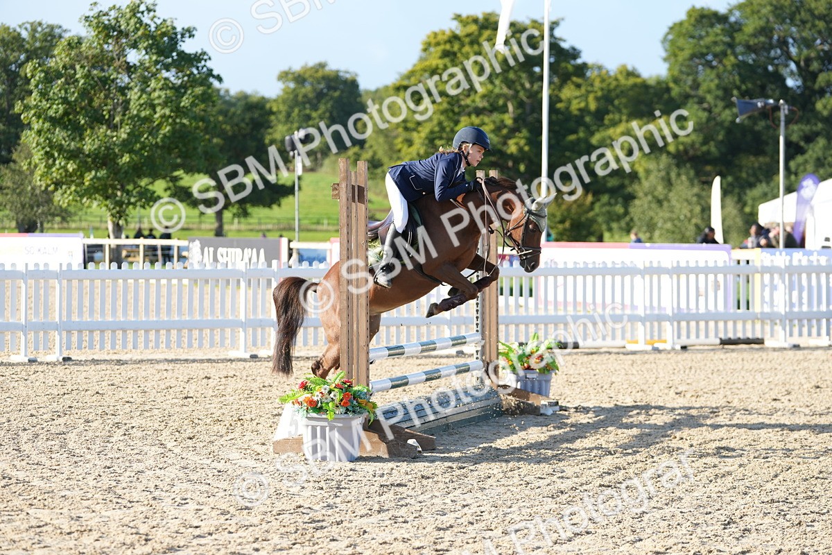 SBM_14241 - J57 - Clear Round 60cm