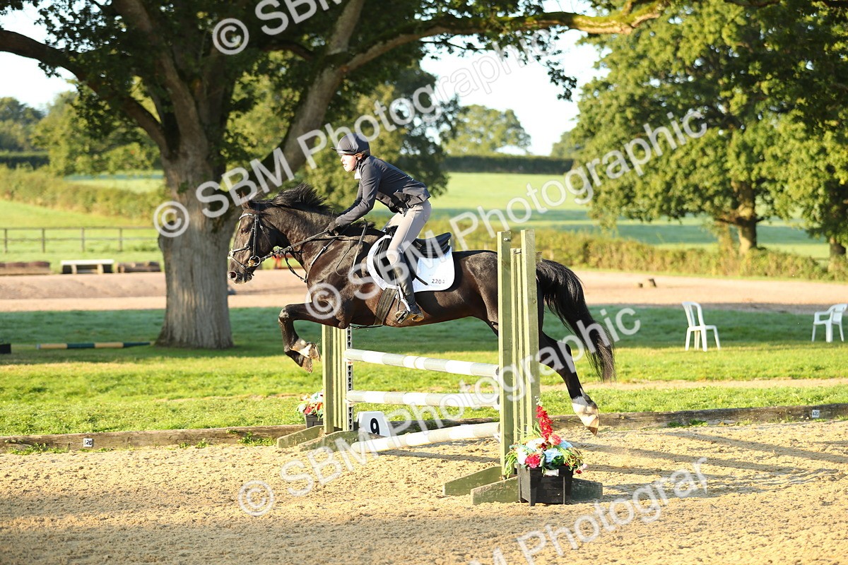 SBM_57671 - J64 - Clear Round 90cm