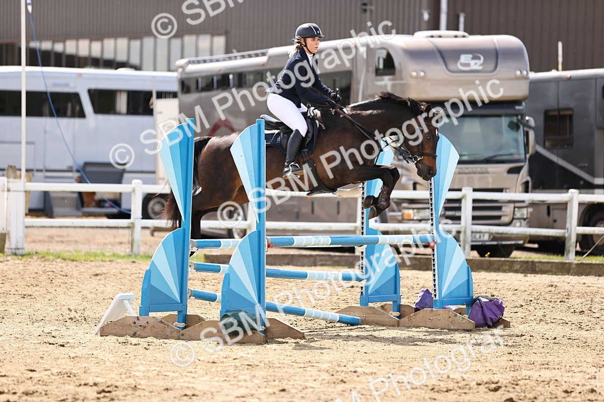 SBM_002086 - Class 9 - Senior British Novice - 90cm