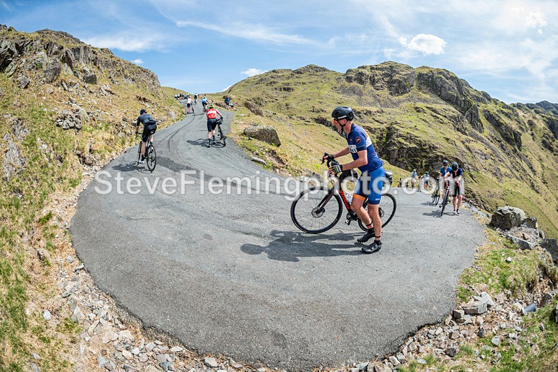 140535 - Hardknott Hairpin 14.00 - 15.00