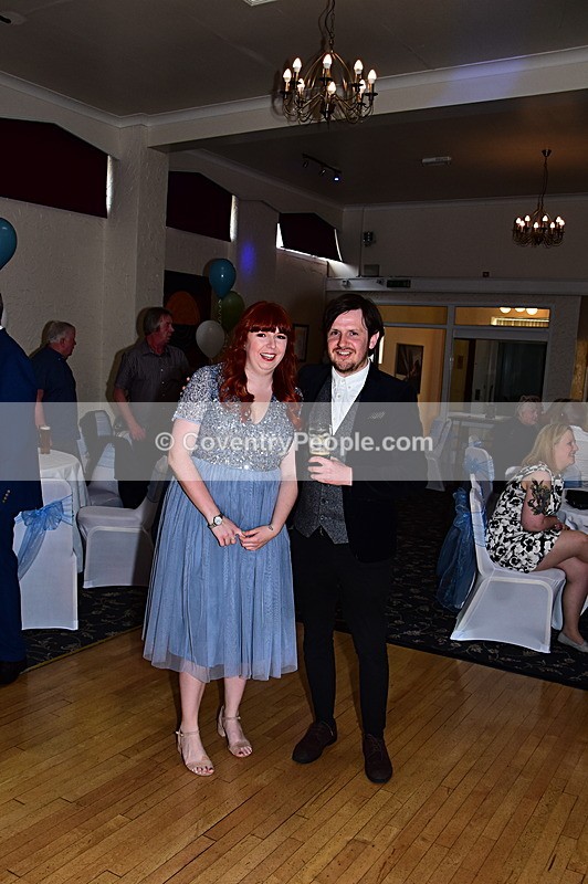 DK-731 - Donna and Kevin