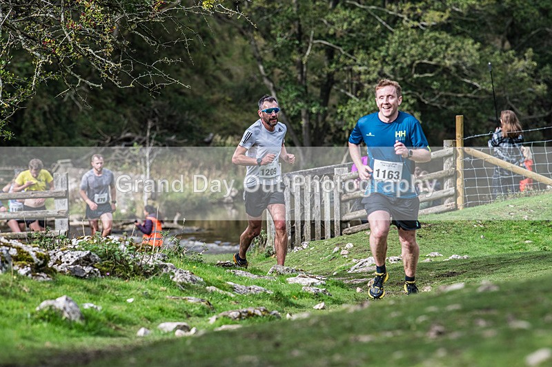 Dovedale Dash-748 - Dovedale Dash Sunday 5th October 2025