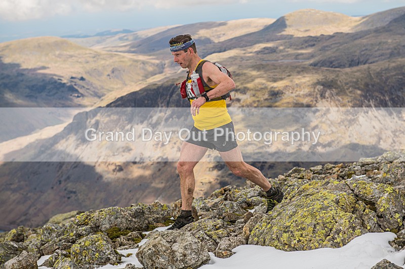 Eskdale Elevation-244 - Eskdale Elevation Fell Race Saturday 15th April 2023