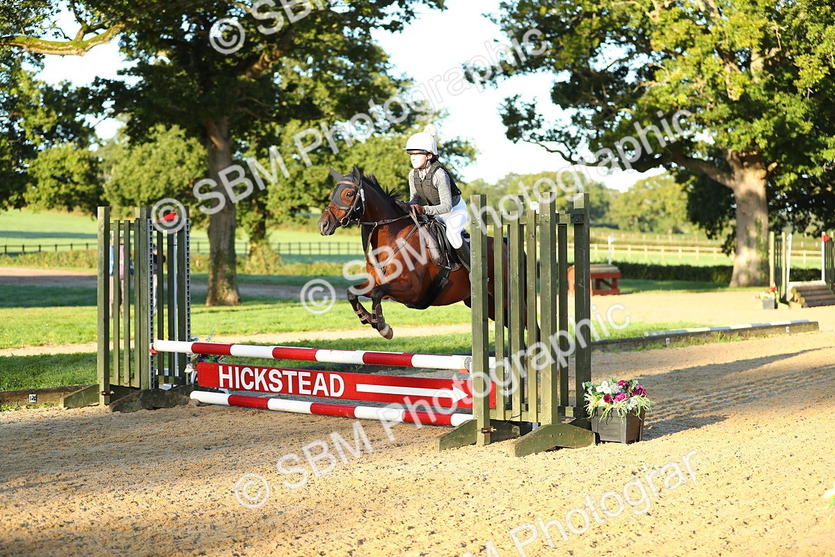 SBM_00089 - E1 Eventers Challenge Clear Round