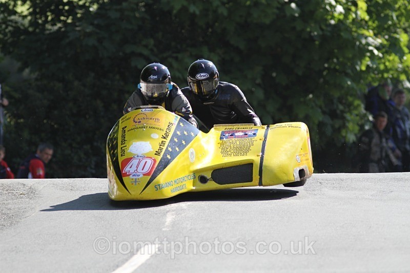  - Sidecar Race 2