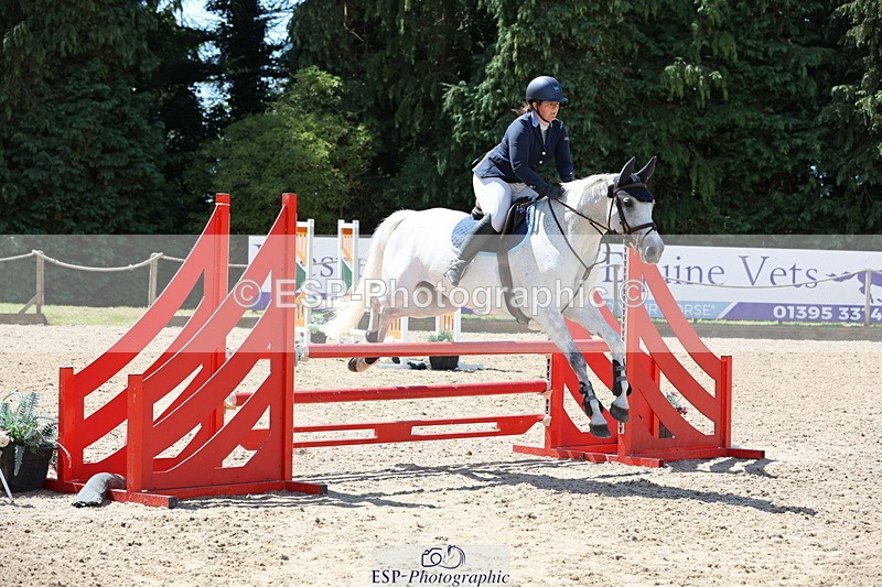 250703A-113950-01409 - Cls 6 Snr British Novice and 90cm Open