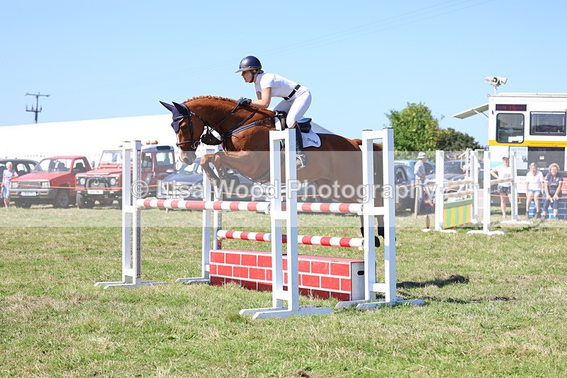 3E7A6420 - Class 13: Senior Newcomers/1.10m open