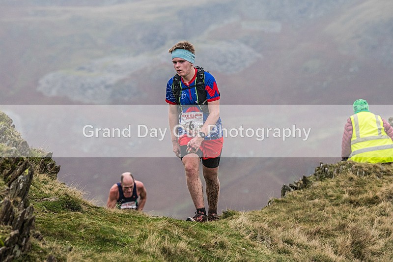 Dunnerdale-417 - Dunnerdale Fell Race Saturday 9th November 2024
