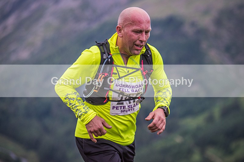 Steel Fell-366 - Steel Fell Race Wednesday 9th August 2023