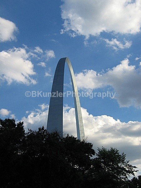  - St Louis Arch