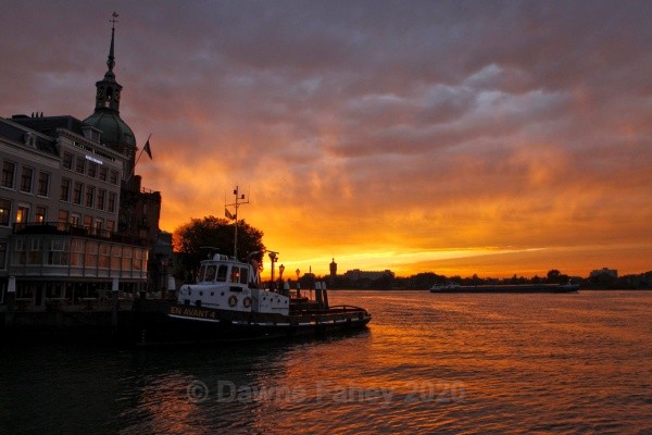  - Dordrecht by Night