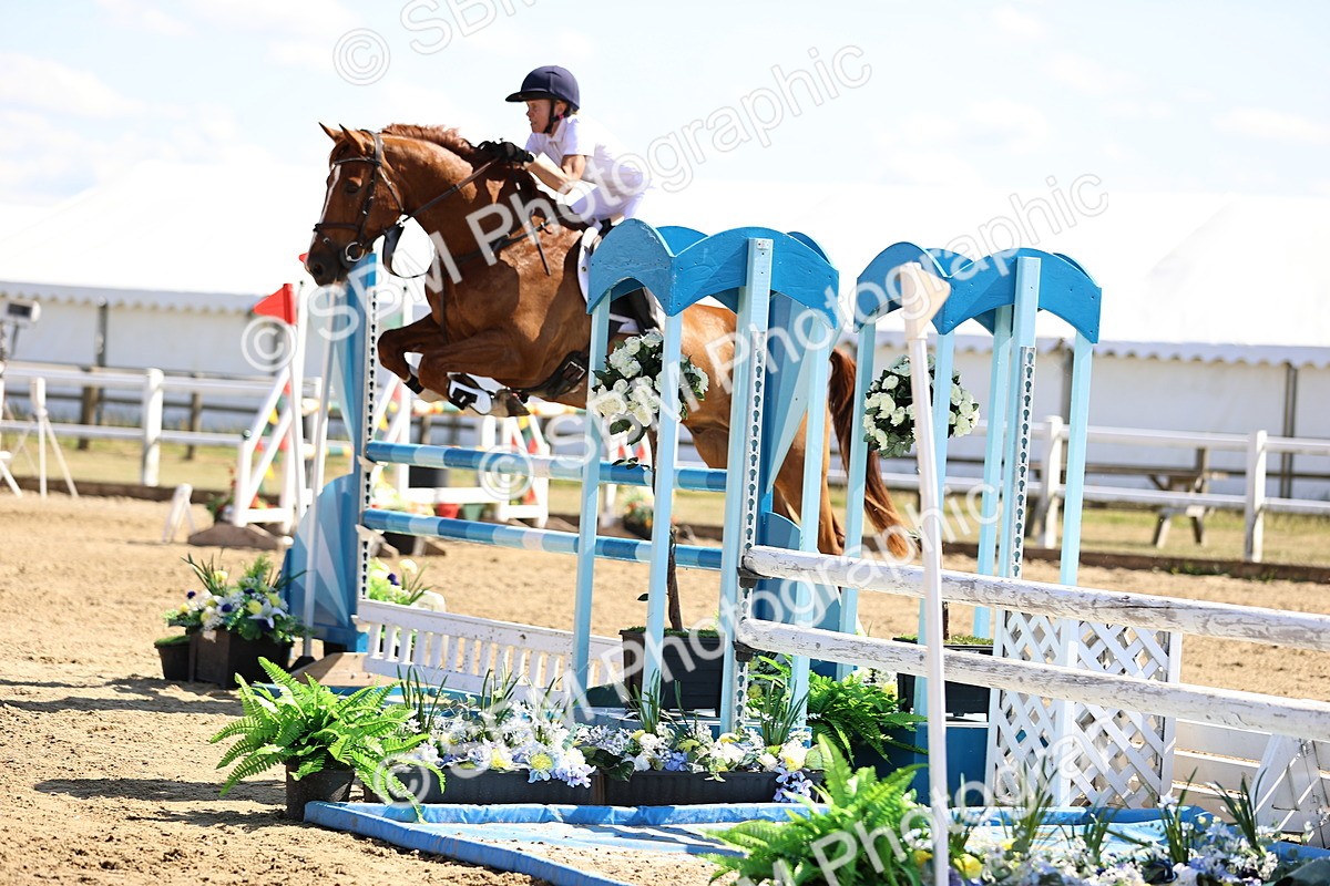 SBM_015476 - Class 16 - Senior foxhunter - 1.20m Open