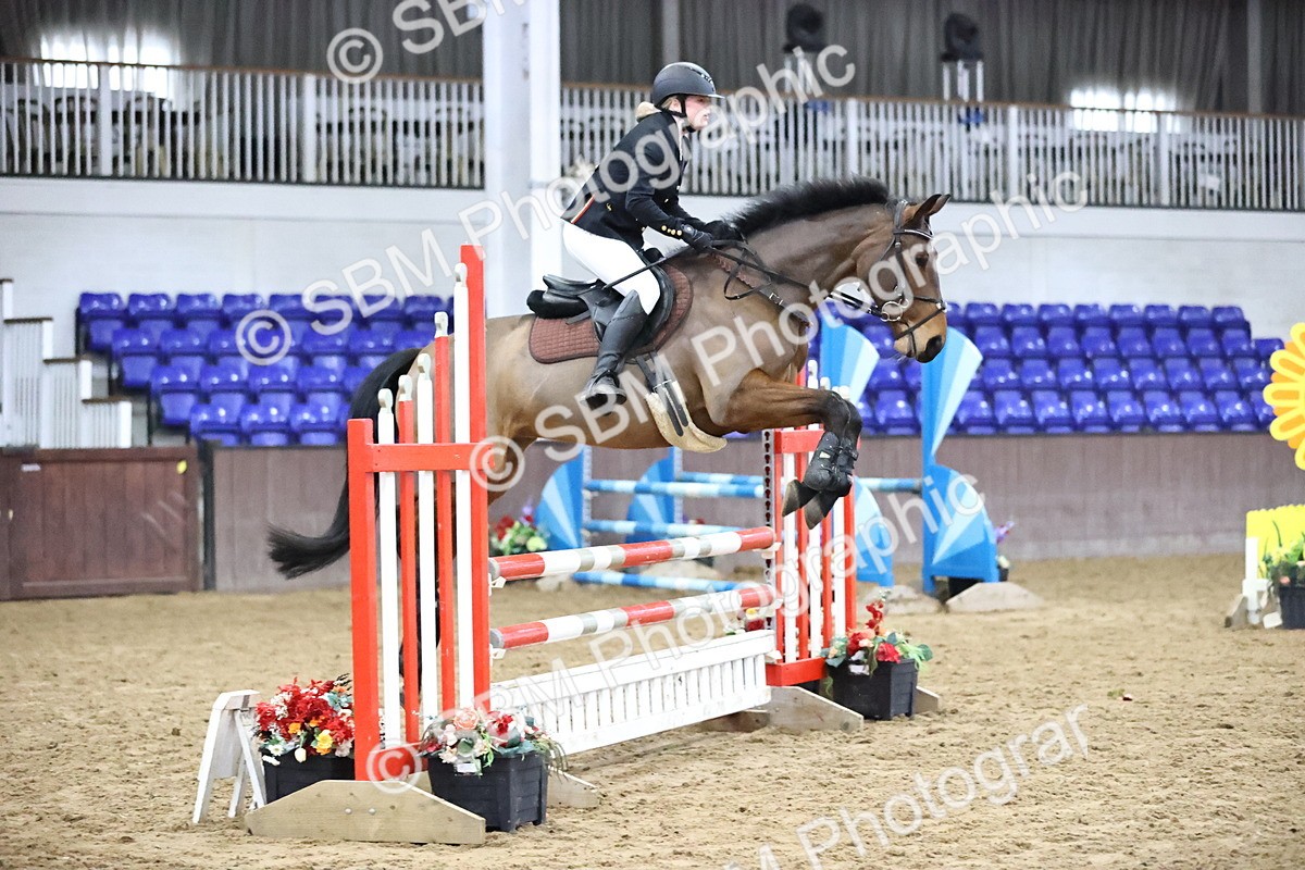 SBM_001861 - Class 8 - Senior British Novice - 90cm