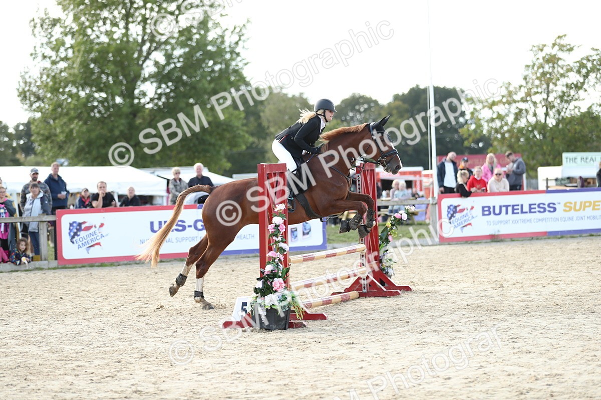 SBM_50730 - J23 - Junior Horse 70cm Championship