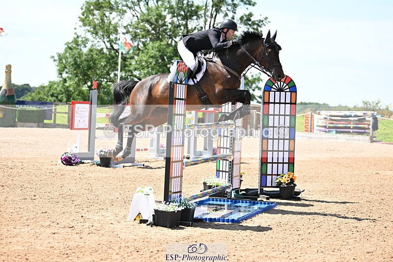 240718A-122402-05060 - Cls 1, 3 Star Small Tour 1.35m