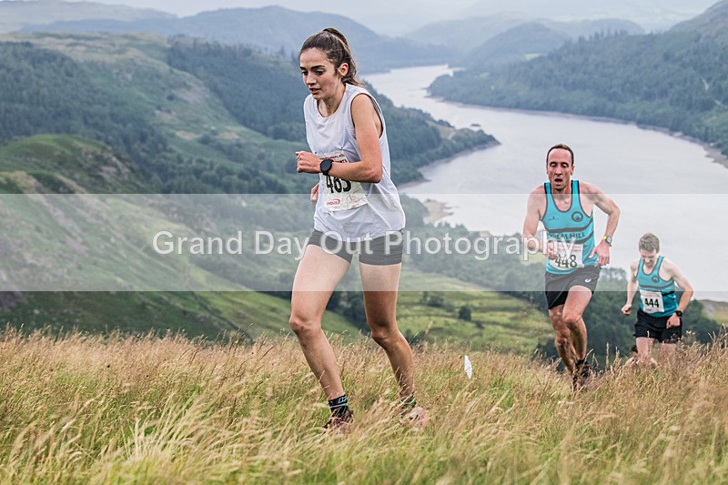Steel Fell-86 - Steel Fell Race Wednesday 6th August 2025