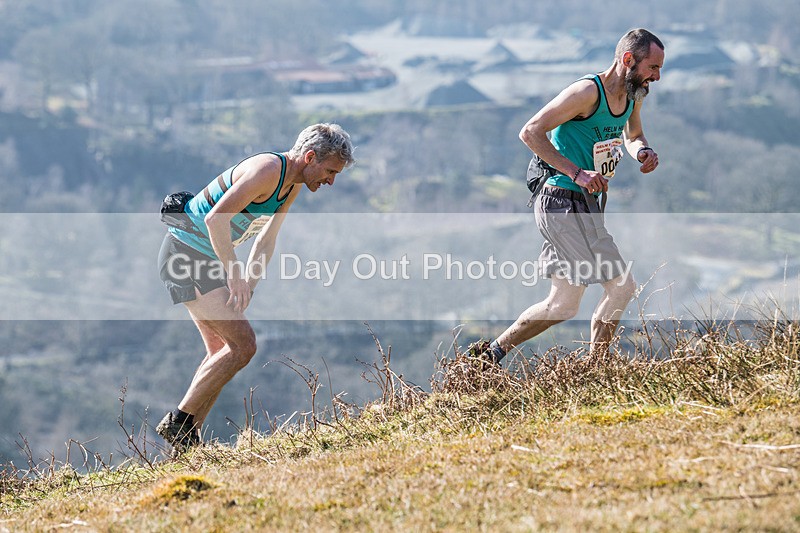 Elterwater-412 - Kendal Winter League Elterwater Senior Fell Race Sunday 9th March 2025
