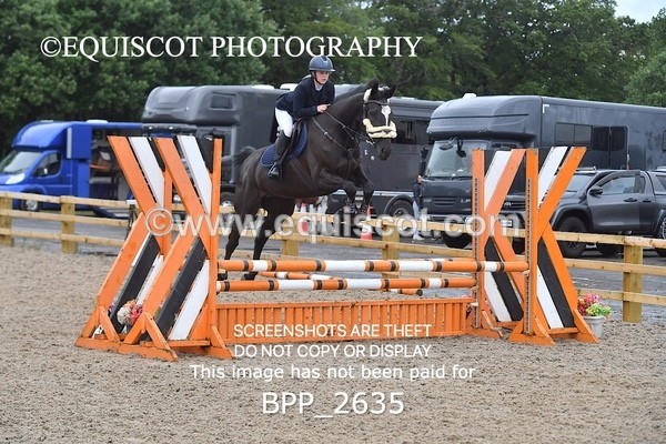 BPP_2635 - SUN CLASS 16 British Novice/ 90cm Open