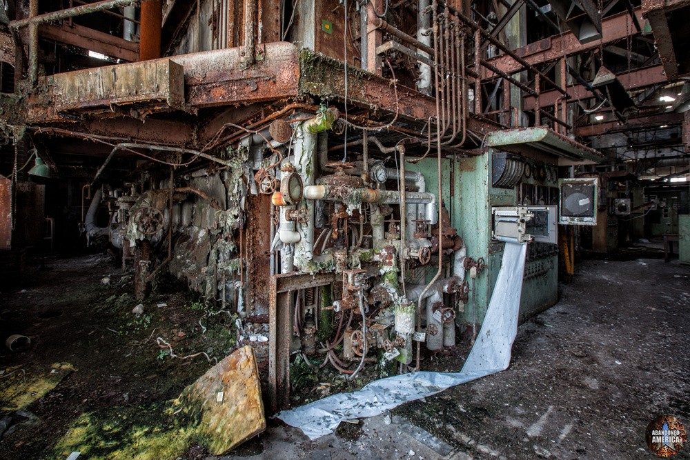  - Willow Street Steam Generation Plant