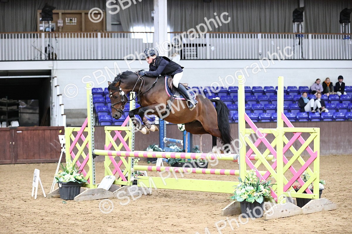SBM_001874 - Class 10 - Pony British Novice 80cm Open