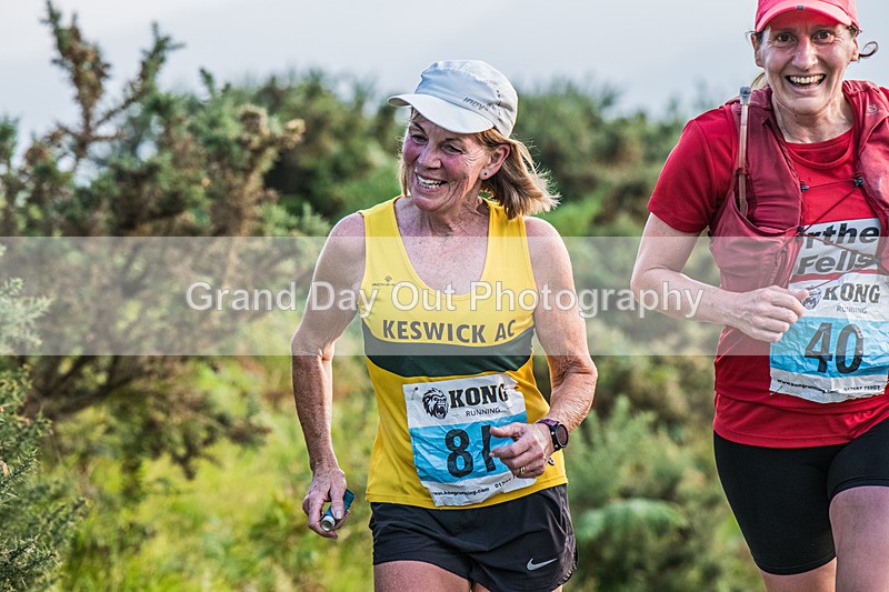Not Latrigg-349 - Not Round Latrigg Fell Race Wednesday 13th August 2025