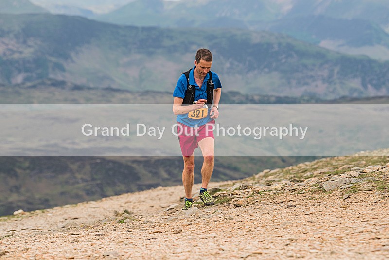 Helvellyn-247 - Helvellyn & The Dodds Fell Race Saturday 27th May 2023