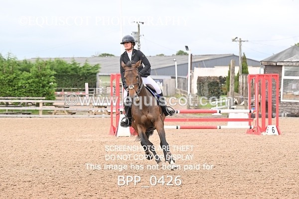 BPP_0426 - CLASS 1 CLEAR ROUND