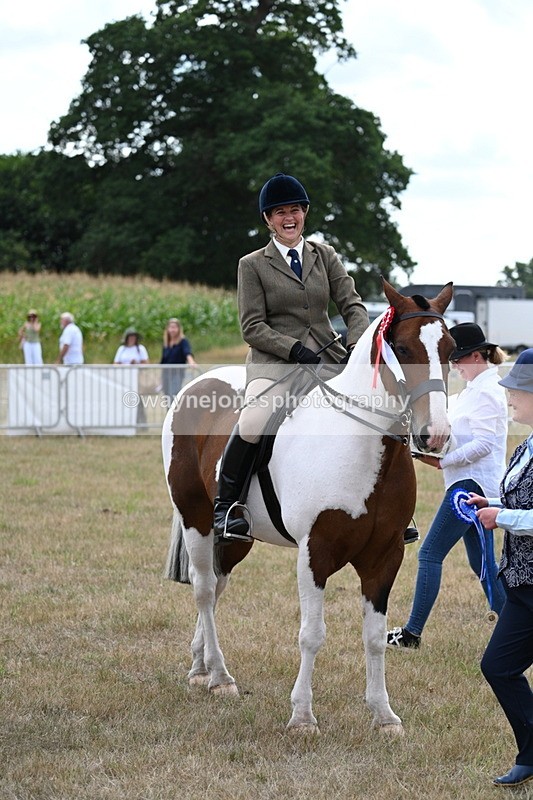 WJ7_5520 - Class 12 Ridden Cob