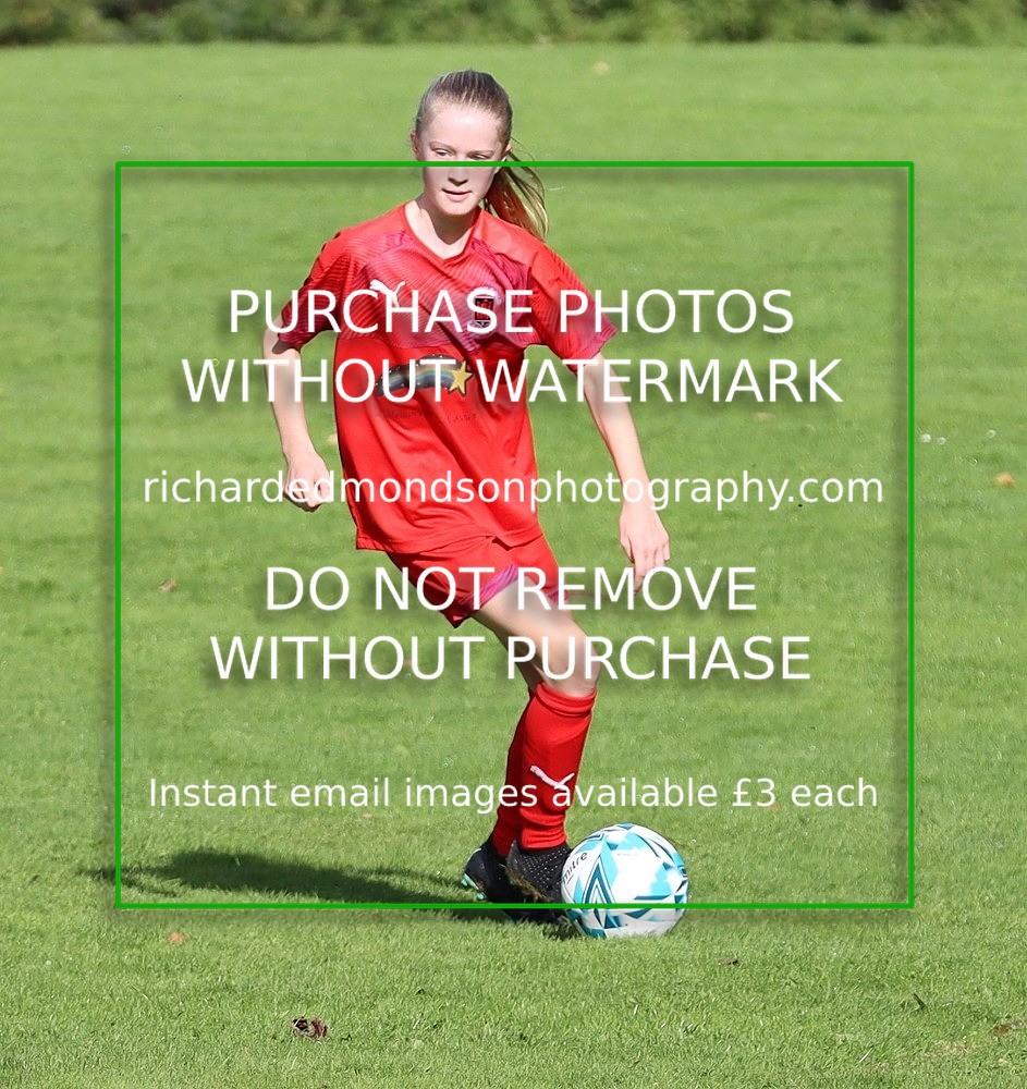 IMG_6764 - Kendal Utd Girls U12 v Dalton